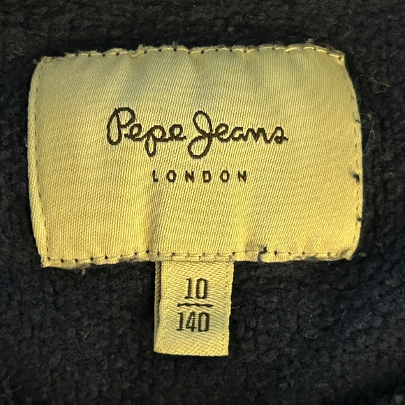 Pepe Jeans kids Sweatshirt long sleeved crewneck - Picture 5 of 6